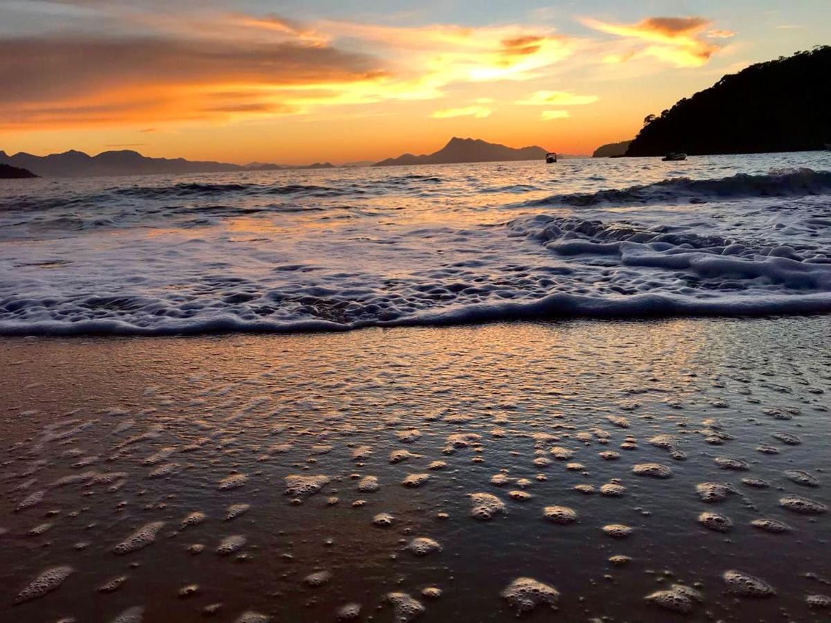 Pousada Palmas Praia de Palmas المظهر الخارجي الصورة