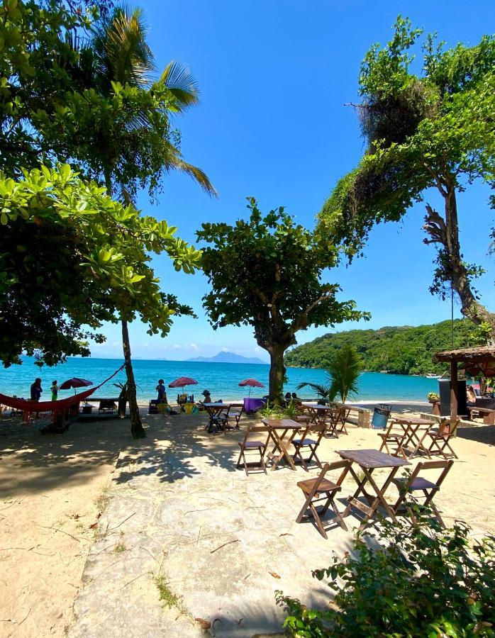 Pousada Palmas Praia de Palmas المظهر الخارجي الصورة