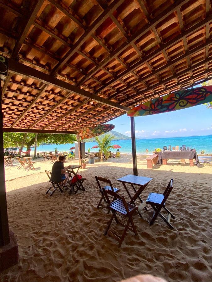 Pousada Palmas Praia de Palmas المظهر الخارجي الصورة
