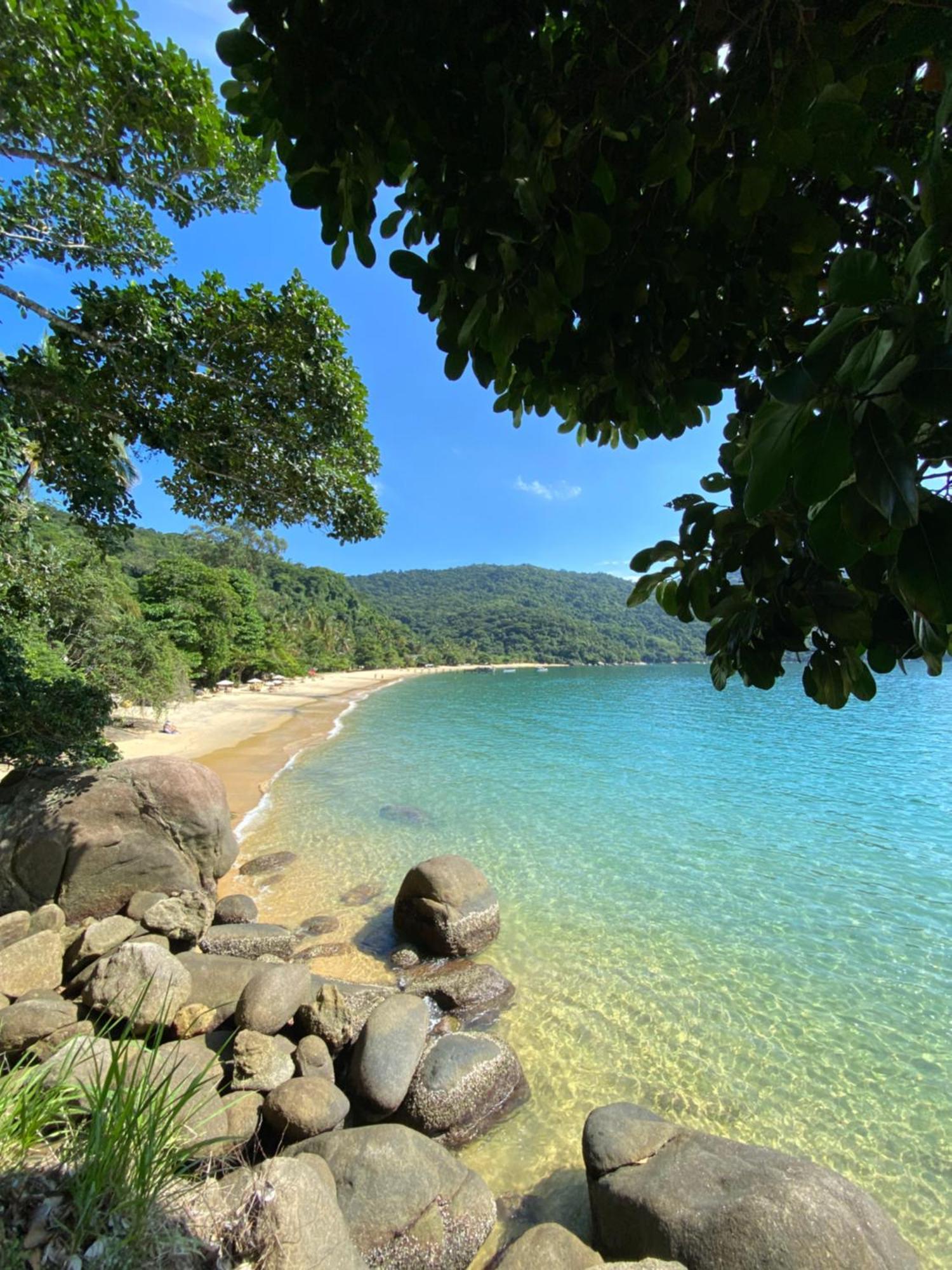 Pousada Palmas Praia de Palmas المظهر الخارجي الصورة
