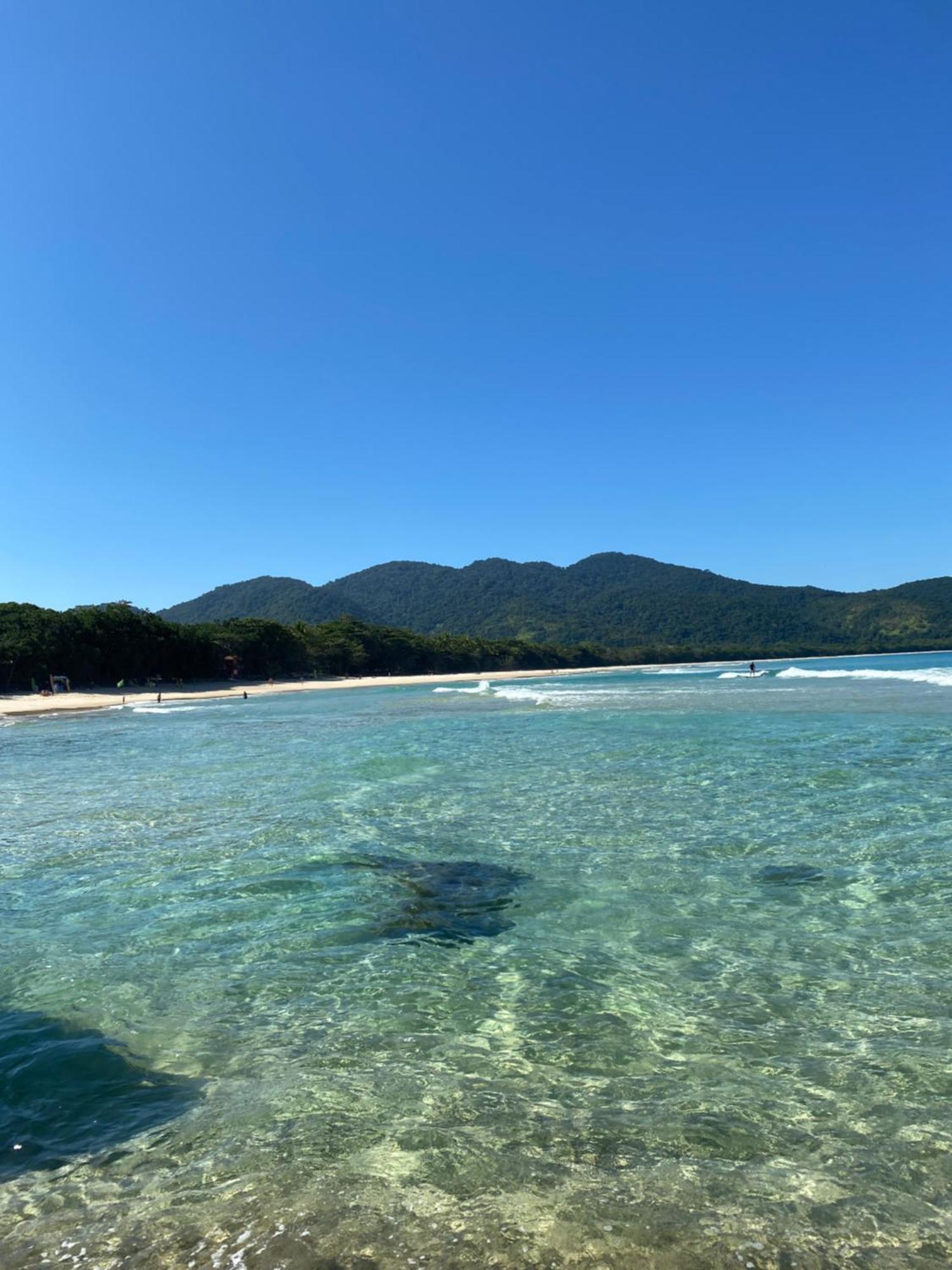 Pousada Palmas Praia de Palmas المظهر الخارجي الصورة